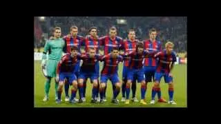 CSKA MOSCOW