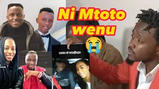 Morgan Bahati Real Parents⁉️ DNA Reveals‼️😱 || Bahati Don't Believe 🥺🤭Victor wanyama and Diana marua