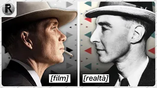 Oppenheimer: Film vs Realtà