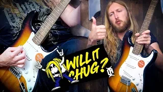 WILL IT CHUG? - Squier Bullet Stratocaster