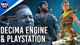 PlayStation Studios And The Decima Engine