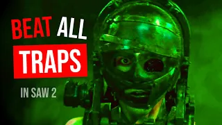 How to Beat Every Trap in Saw 2