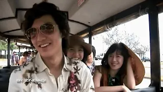 LEE MIN HO - Boys Over Flowers Making Film Part 6 / Japan Edition