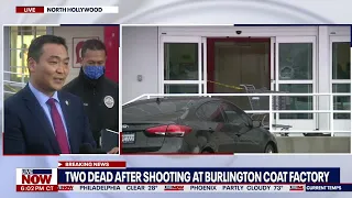 Burlington Coat Factory Shooting: 14-year-old girl struck by police gunfire, suspect dead