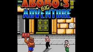 Abobo's Big Adventure (Flash Game) Part #1