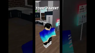 Middle Child Strikes Again 😱😱 | Roblox Animation