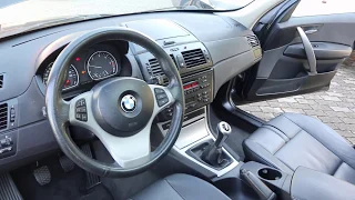 BMW X3 2.0D 150