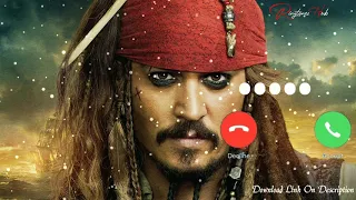 Captain Jack Sparrow Remix Ringtone | Download Link In Description