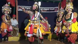 ಯಕ್ಷಗಾನ Full Yakshagana - ದಕ್ಷ ಯಜ್ಞ ಭಾಗ ೧ Daksha Yajna Part 1