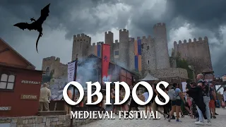 Obidos Medieval Market 2023: A journey back in time