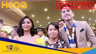 [WATCH] James Reid at iba pang celebrities spotted at the ULAN Premiere Night!