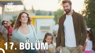 Benim Tatlı Yalanım 17. Bölüm