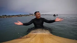 Why I Enjoy Surfing in Santa Cruz