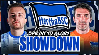 VERRÜCKTER BIG-CITY-UMBRUCH!! 🔥🤔💰 - FIFA 22: Hertha BSC STG Showdown vs. @GamerBrother