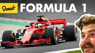 Formula 1 - Everything You Need to Know | Up to Speed