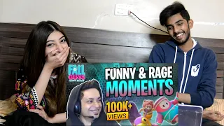 MRJAYPLAYS Funny Gameplay Moments | REACTION