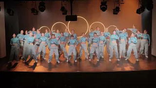 Choreo pradedantieji | Show by Auste Kunigelyte | SMART 2022/2023 sezono užbaigimas