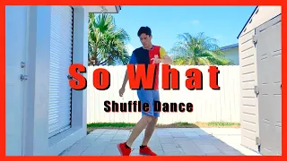 Louis The Child - "So What" Shuffle Dance Video - Daniel Cruz Caraballe