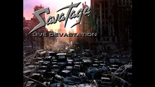 Savatage   Live Devastation