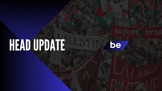 Bite Explore/Head Update (Thousands join Gaza war protest)