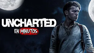 Uncharted: Fuera Del Mapa (2022) RESUMEN EN 19 MINUTOS