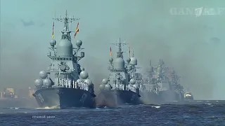 RUSSIAN NAVY DAY