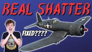 Air RB Is FIXED: F4U-4B | War Thunder