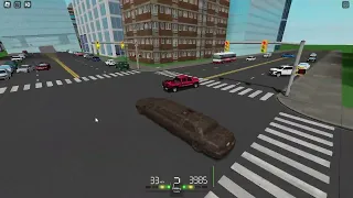 2012 LA Earthquake in Roblox