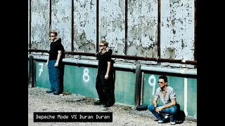 Depeche Mode & Duran Duran Mash Up