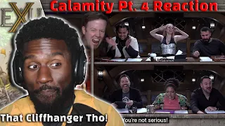Exandria Unlimited : Calamity Episode 1 Final Hour Reaction