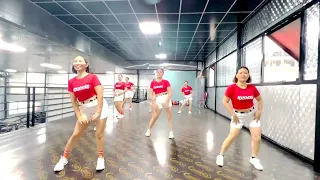 8 tháng 5, 2024 nhảy zumba anh đã say em rồi