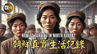 How to survive in North Korea? The survival record of a girl who could never defect to North Korea