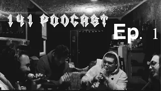 141Podcast - Ep. #1 - JulioJake , JMo , KashFlowLogan , Praducc