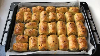 İnanın yaptığınız en güzel kıymalı börek olacak!👌🏼Sırrı sosunda