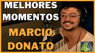 MARCIO DONATO: MOMENTOS MAIS ENGRAÇADOS NO TICARACATICAST