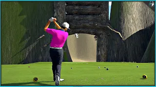 BD's Alice In Wonderland - Fantasy Course Of The Week #39 | The Golf Club 2019 Gameplay