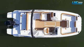 2021 Bayliner Dx2200 Tower Deck Boat For Sale in Houston, TX