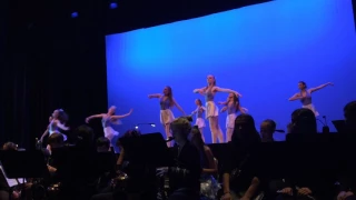 Moonlight Serenade full clip from Sunday performance
