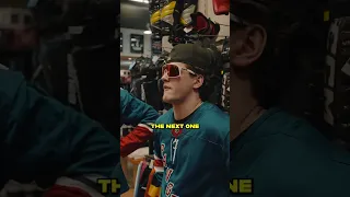 The "Hockey Dad" | Wait for the Loudest Hockey Stick Snap Ever