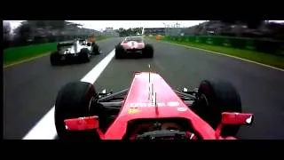 F1 2013 Melbourne Alonso Onboard