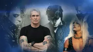 Henry Rollins on the Misfits Yelling at Vince Neil, W.A.S.P., Motley Crue, & David Lee Roth 2022