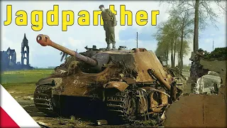 Dowodzę Czołgiem w VR: Jagdpanther