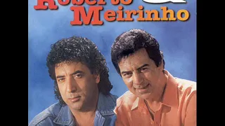 ROBERTO E MEIRINHO / GRANDES SUCESSOS DA DUPLA/ MAIS AMADA DO BRASIL VENDEU MAIS DEZ MIHOES DE DISCO