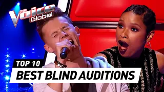 Best Blind Auditions of 2010's on The Voice