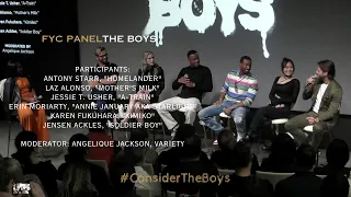 FYC panel || The Boys