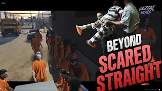 BEYOND SCARED STRAIGHT GRIZZLEY WORLD EDITION | GRIZZLEY WORLD WL | GTA RP | GWRP