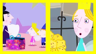 Ben and Holly’s Little Kingdom | Double Episode | Tooth Fairy &The Queen Bakes Cakes | Kids Videos