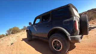 New Ford Bronco Crashes Easter Jeep Safari, Gets Trolled