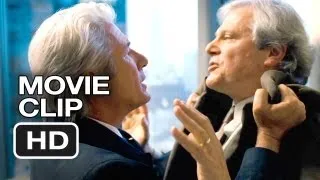 Arbitrage Movie CLIP - What Is Going On? (2012) - Richard Gere Movie HD