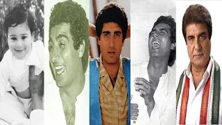 raj babbar evolution 1952 to 2024 | the legend raj babbar life journey